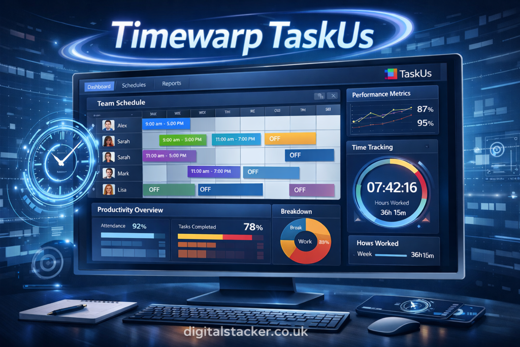 timewarp taskus