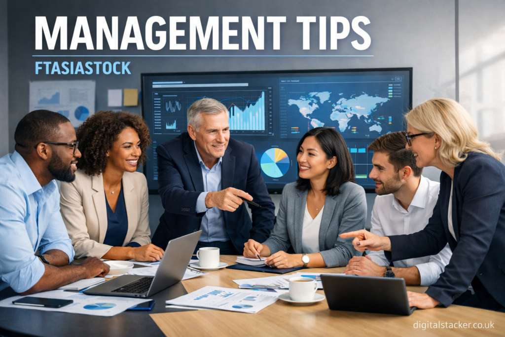 Management Tips Ftasiastock
