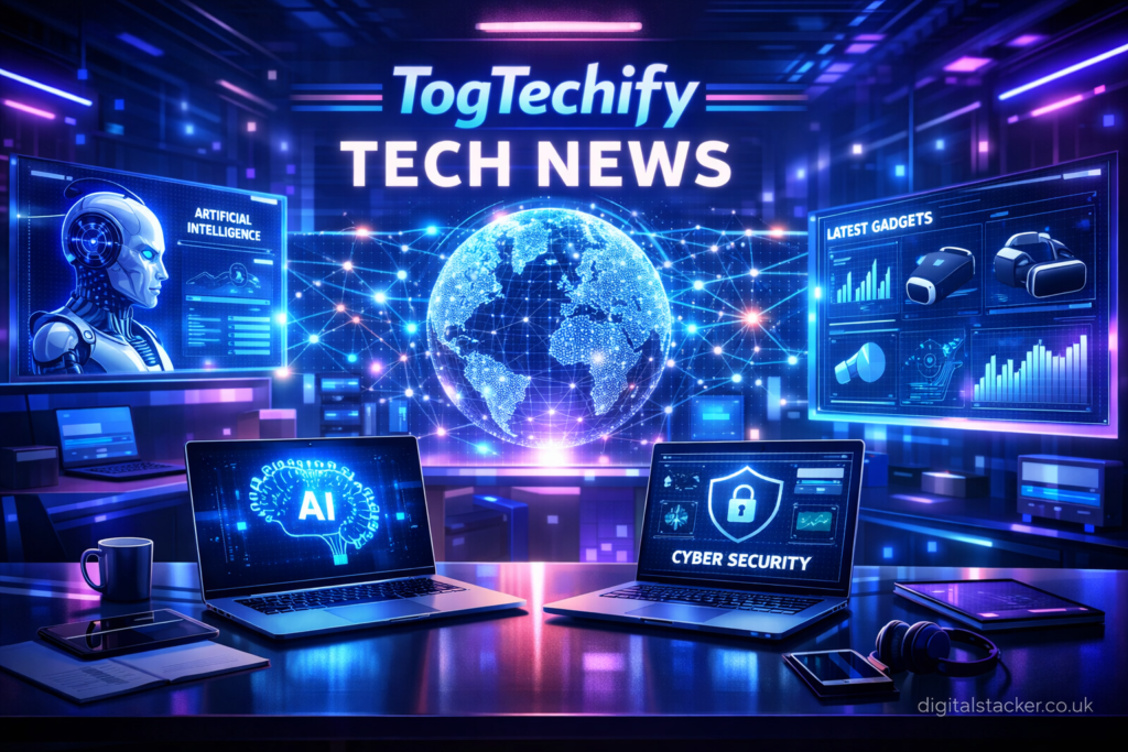 tech news togtechify