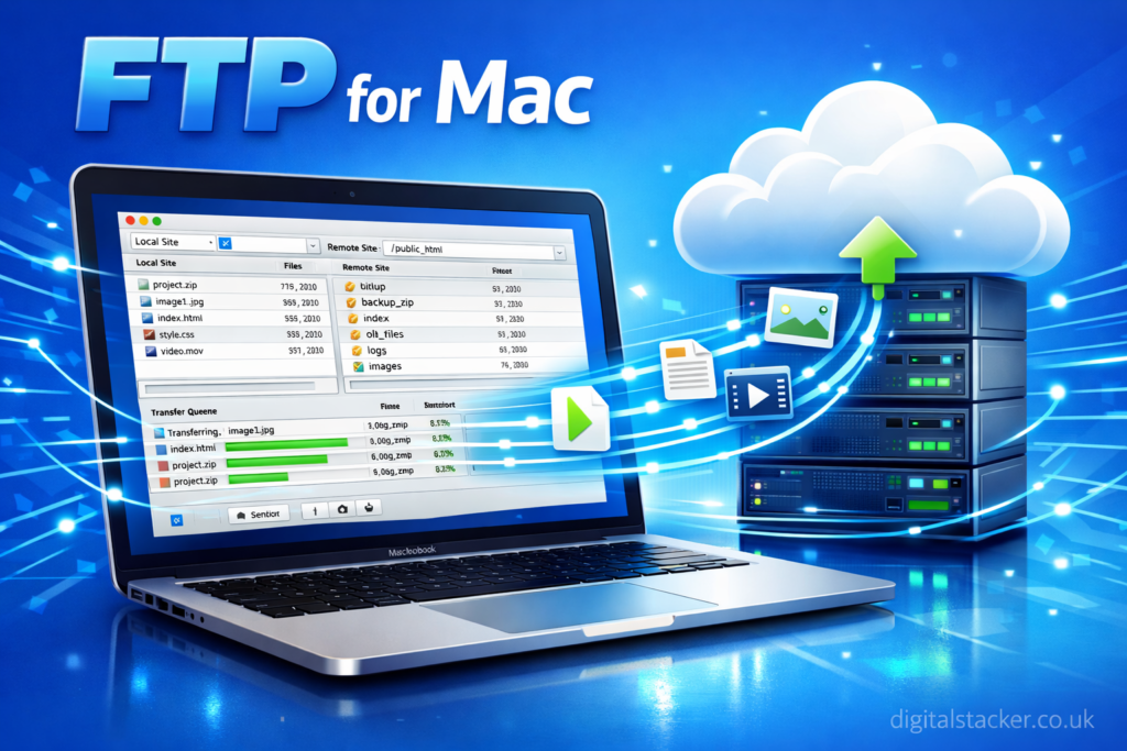 ftp for mac