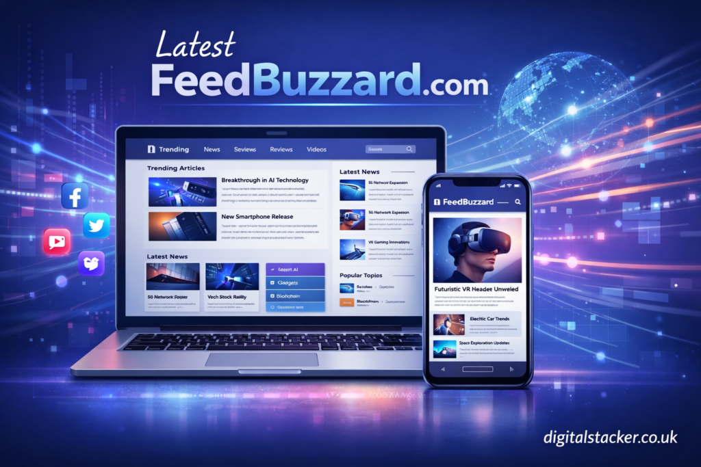 latest feedbuzzard com