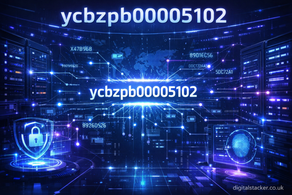 YCBZPB00005102 Explained: Meaning, Uses & Insights YCBZPB00005102