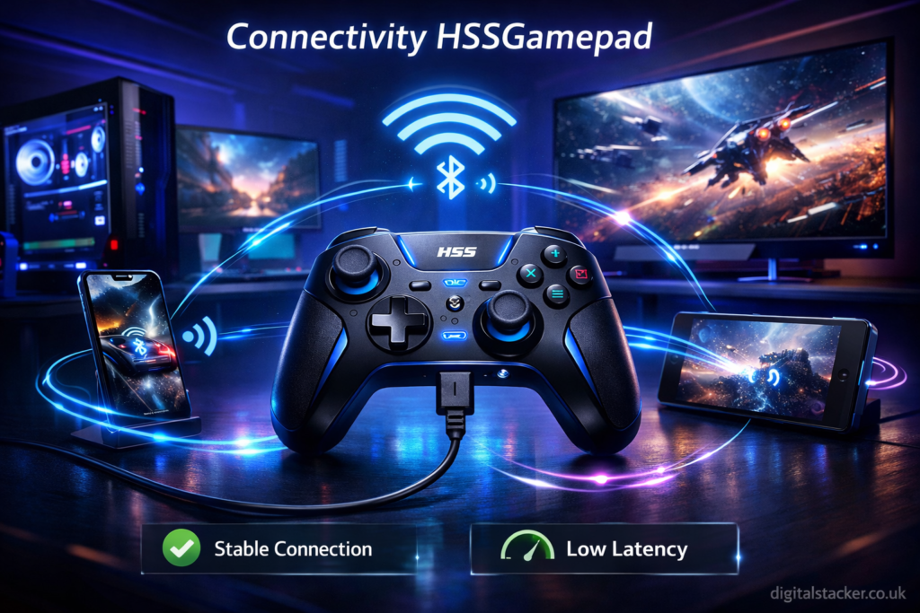 HSSGamepad