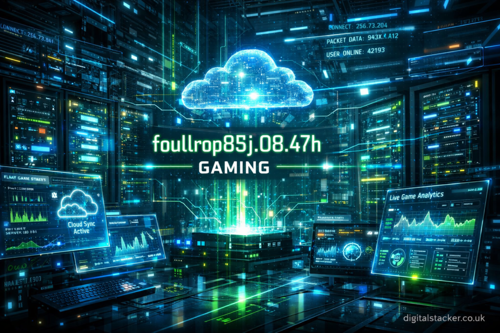 foullrop85j.08.47h Gaming Explained: Meaning & Uses Guide foullrop85j.08.47h Gaming
