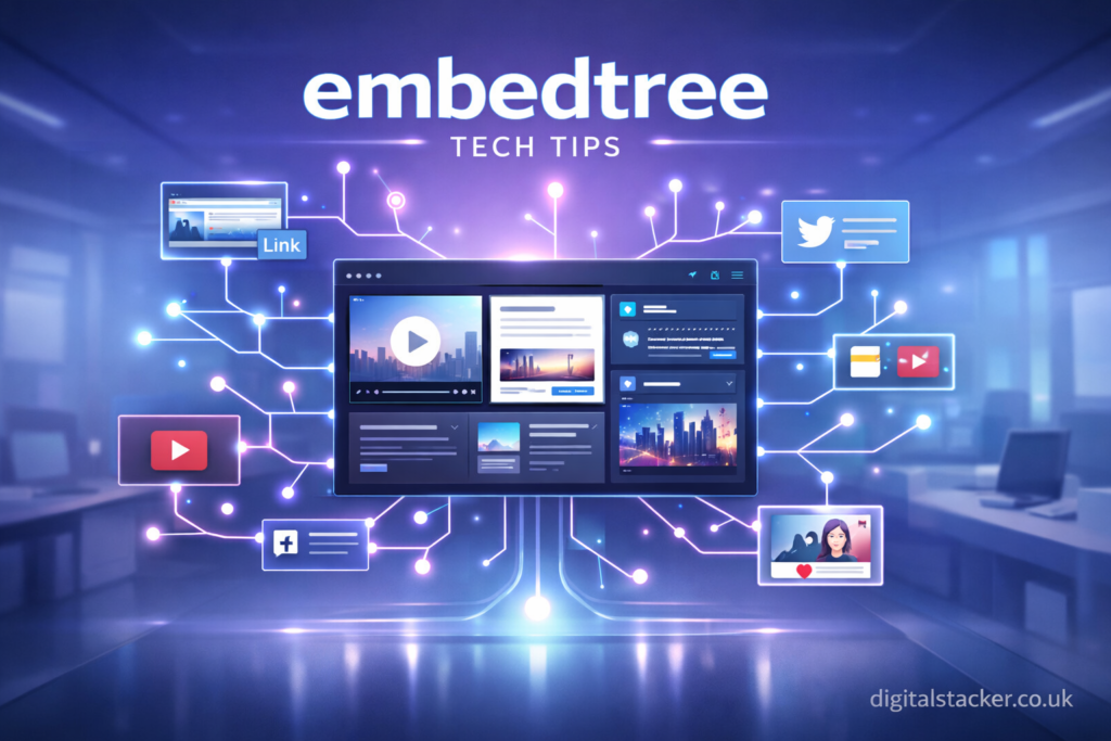 EmbedTree