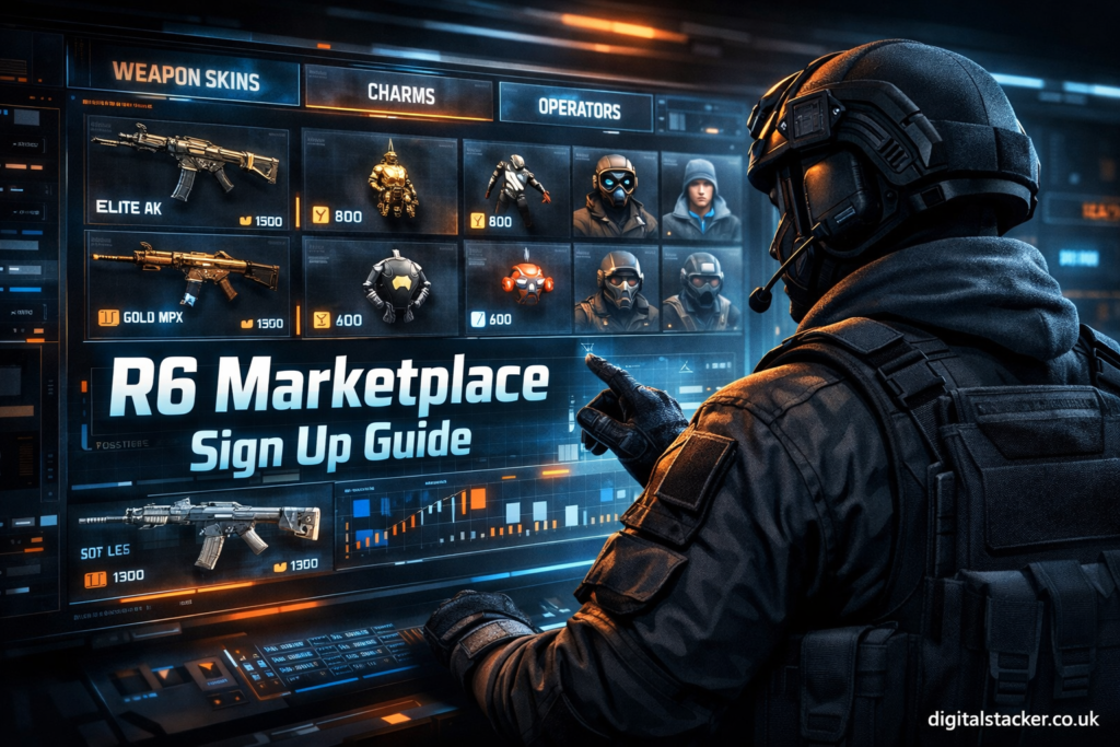 R6 Marketplace