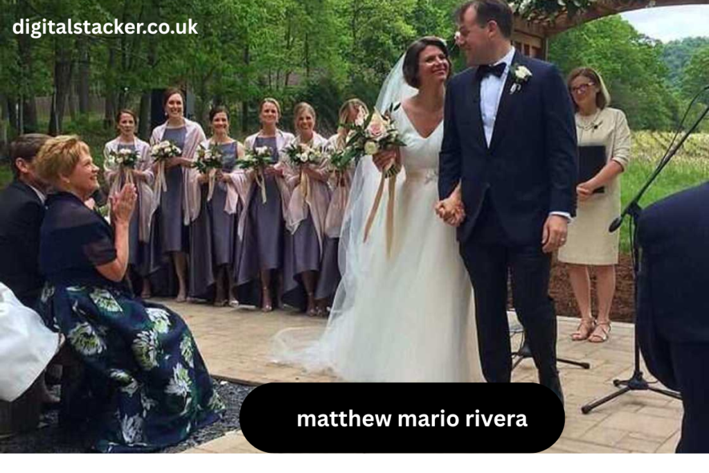 matthew mario rivera