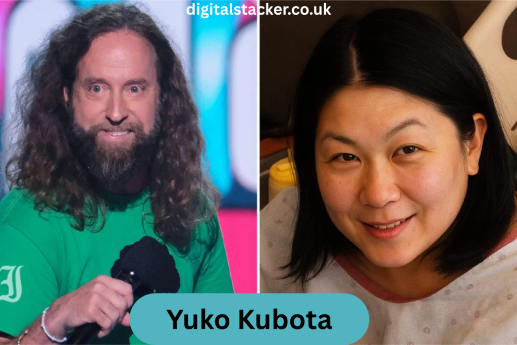 Yuko Kubota Biography, Life, Family & Josh Blue Ex-Wife Yuko Kubota