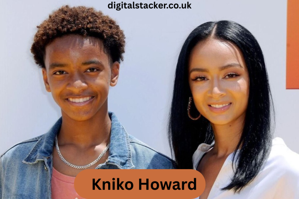 Kniko Howard Biography, Age, Family, Education Kniko Howard