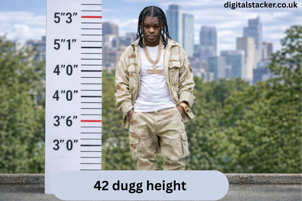 42 Dugg height