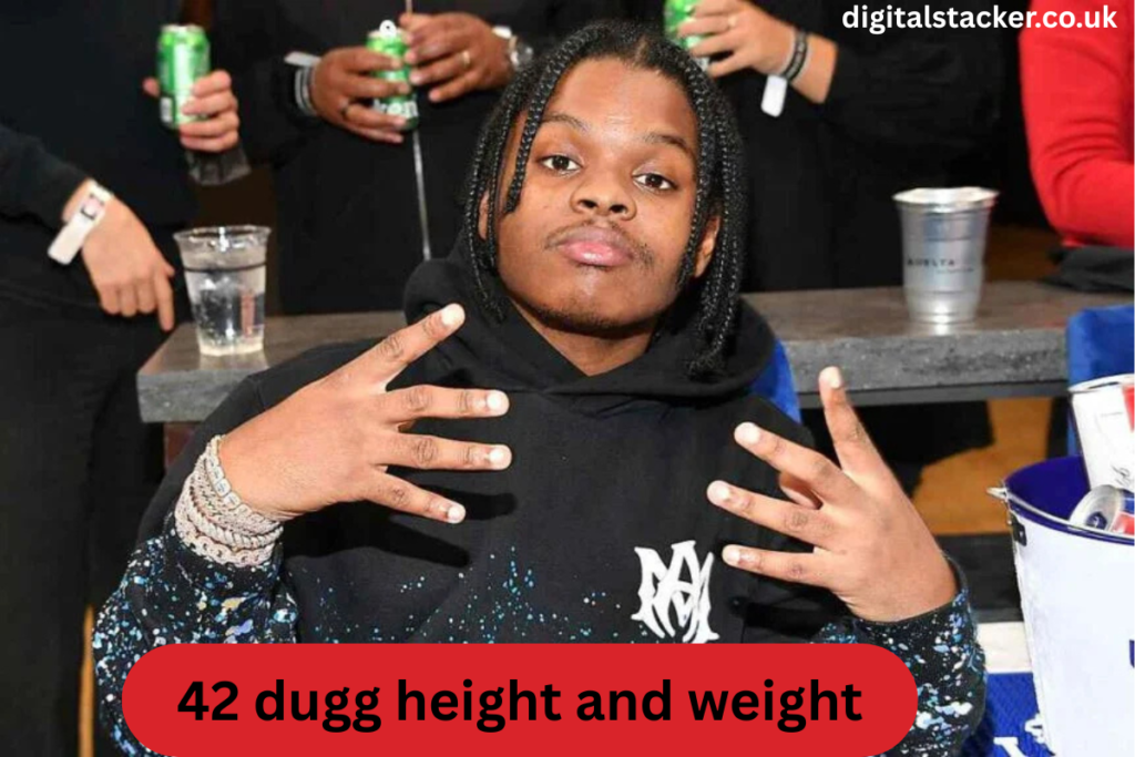 42 Dugg Height and Weight Explained with Full Details Guide 42 Dugg height and weight