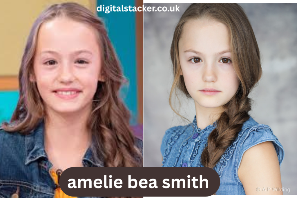 Amelie Bea Smith