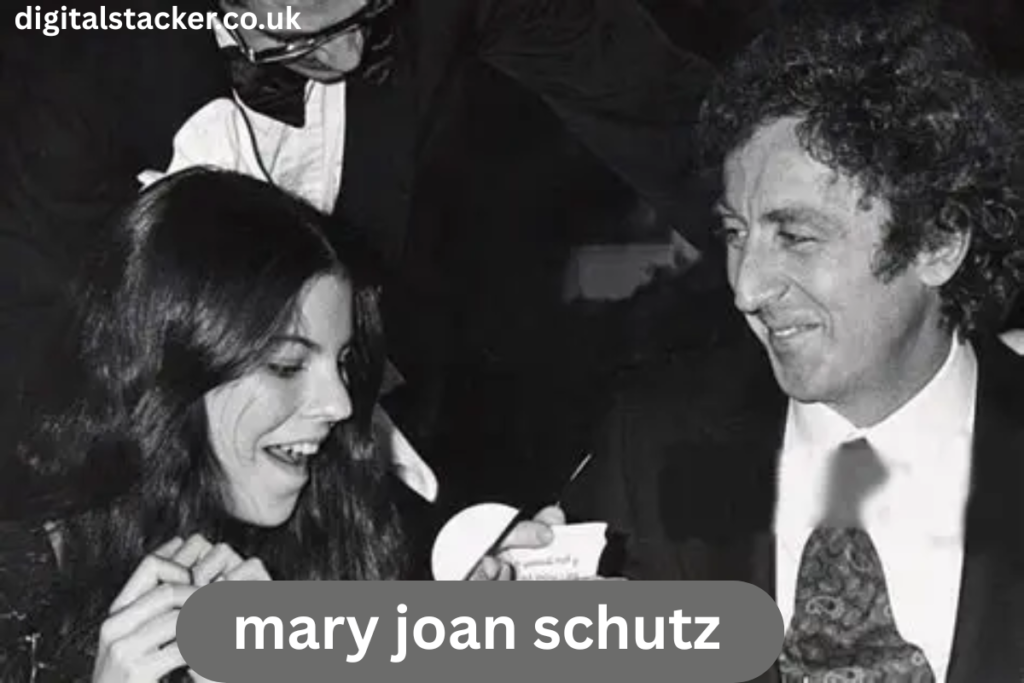 Mary Joan Schutz