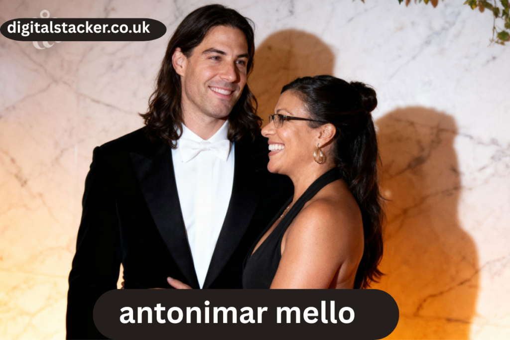 Antonimar Mello