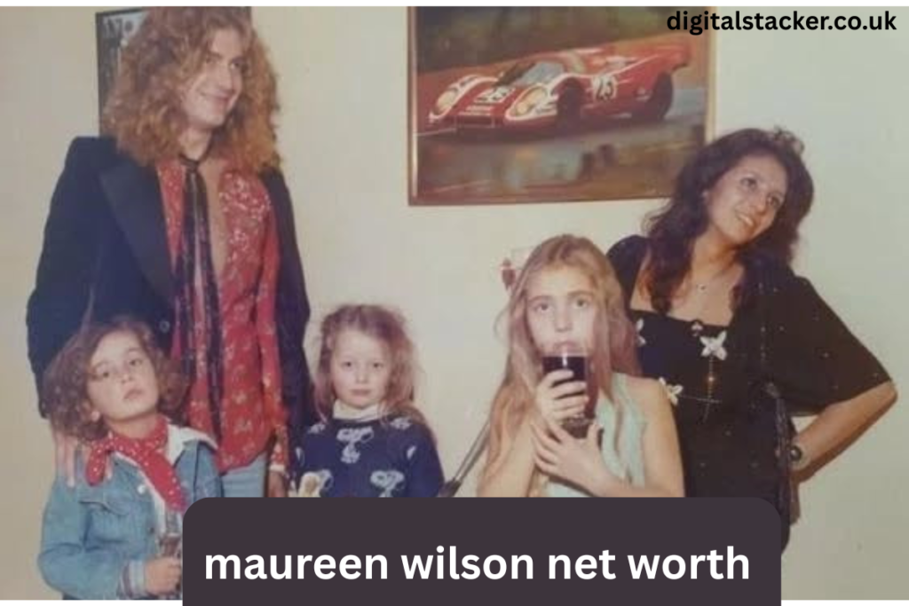 Maureen Wilson Net Worth 2026 | Life, Biography & Wealth Maureen Wilson
