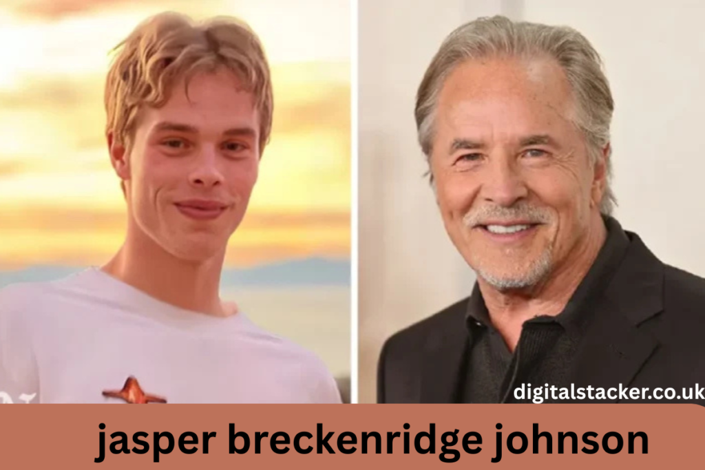 Jasper Breckenridge Johnson