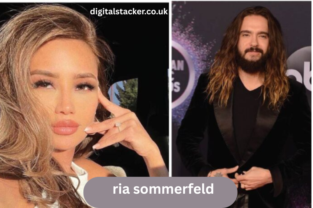 Ria Sommerfeld Biography, Career, Age, Life & Facts Ria Sommerfeld