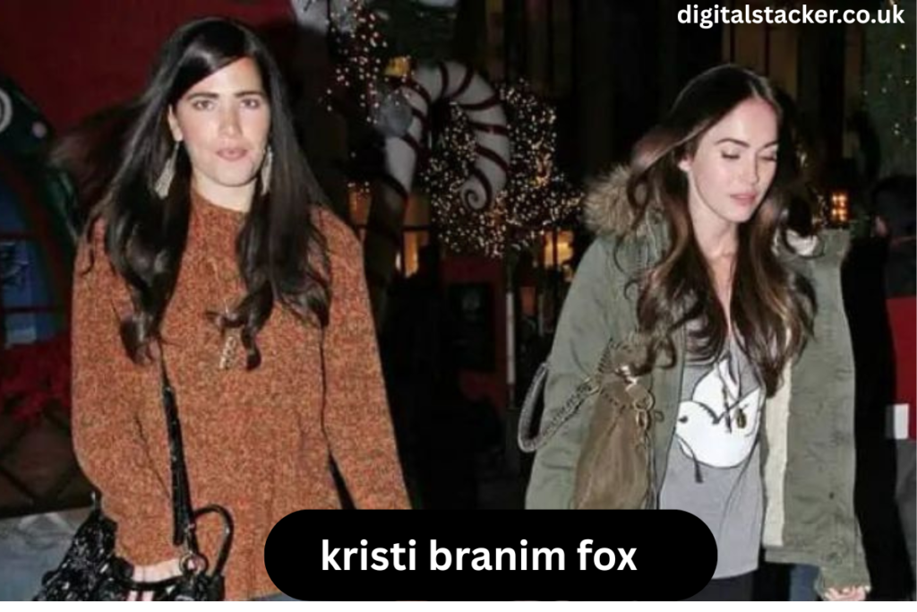 kristi branim fox