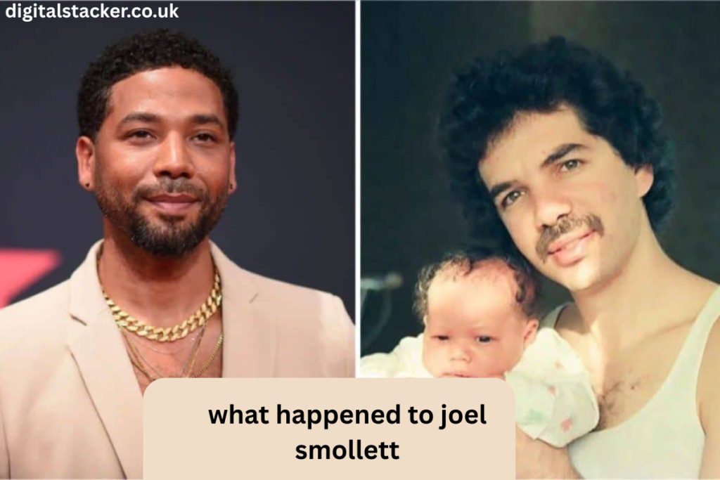 What Happened to Joel Smollett