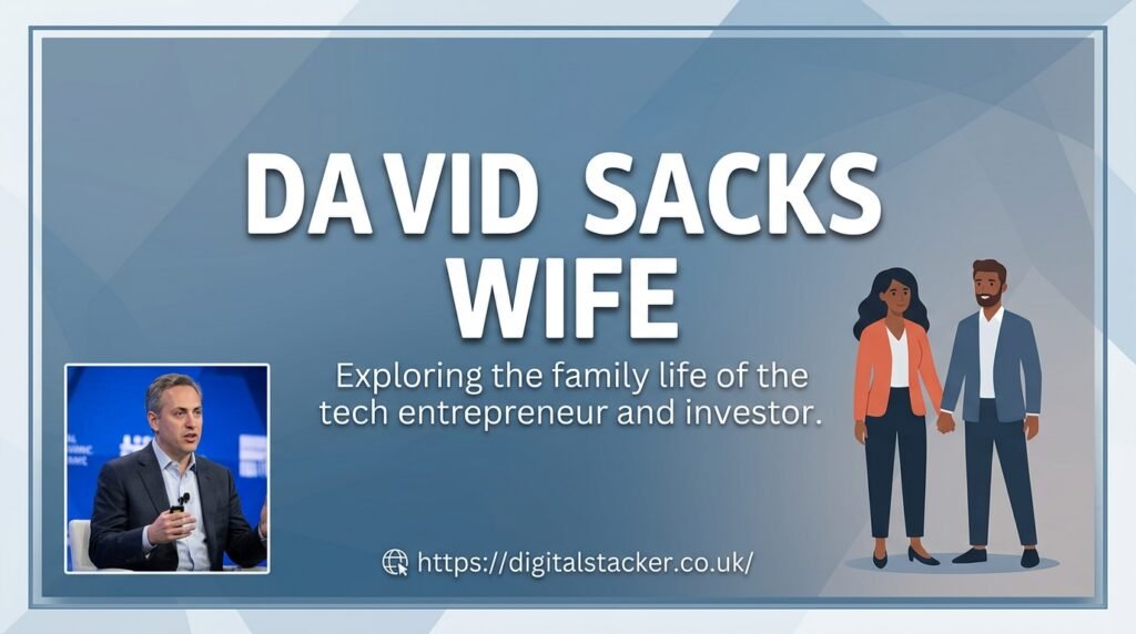 David Sacks Wife