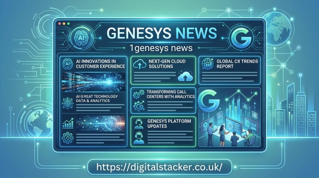 Genesys News