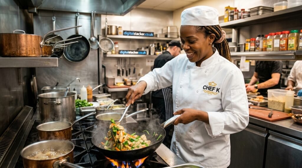 Chef K